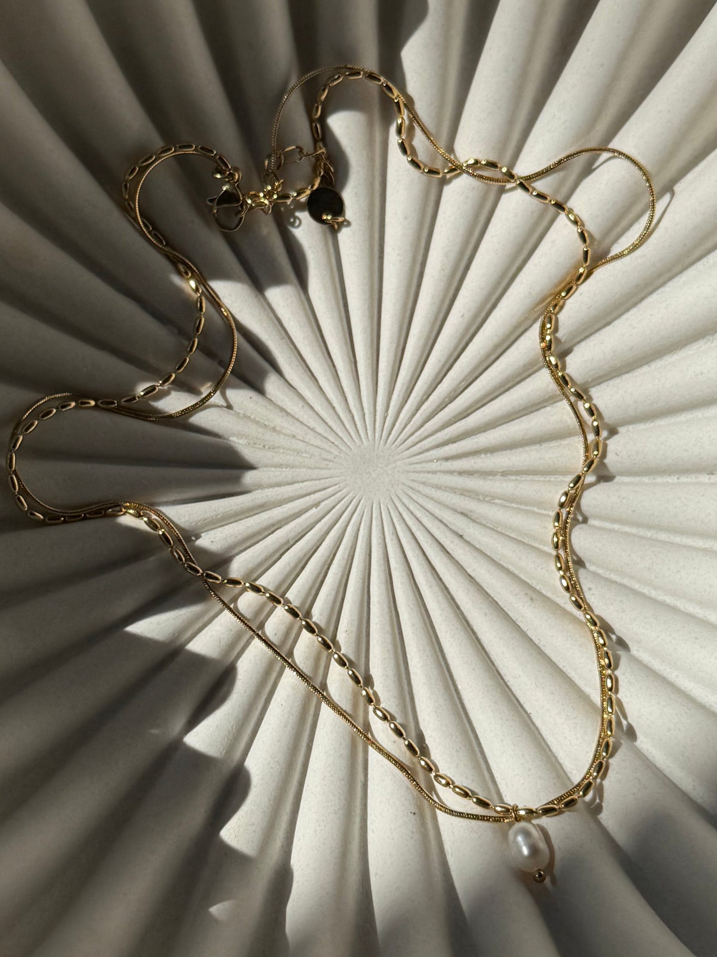 Élan Pearl Necklace