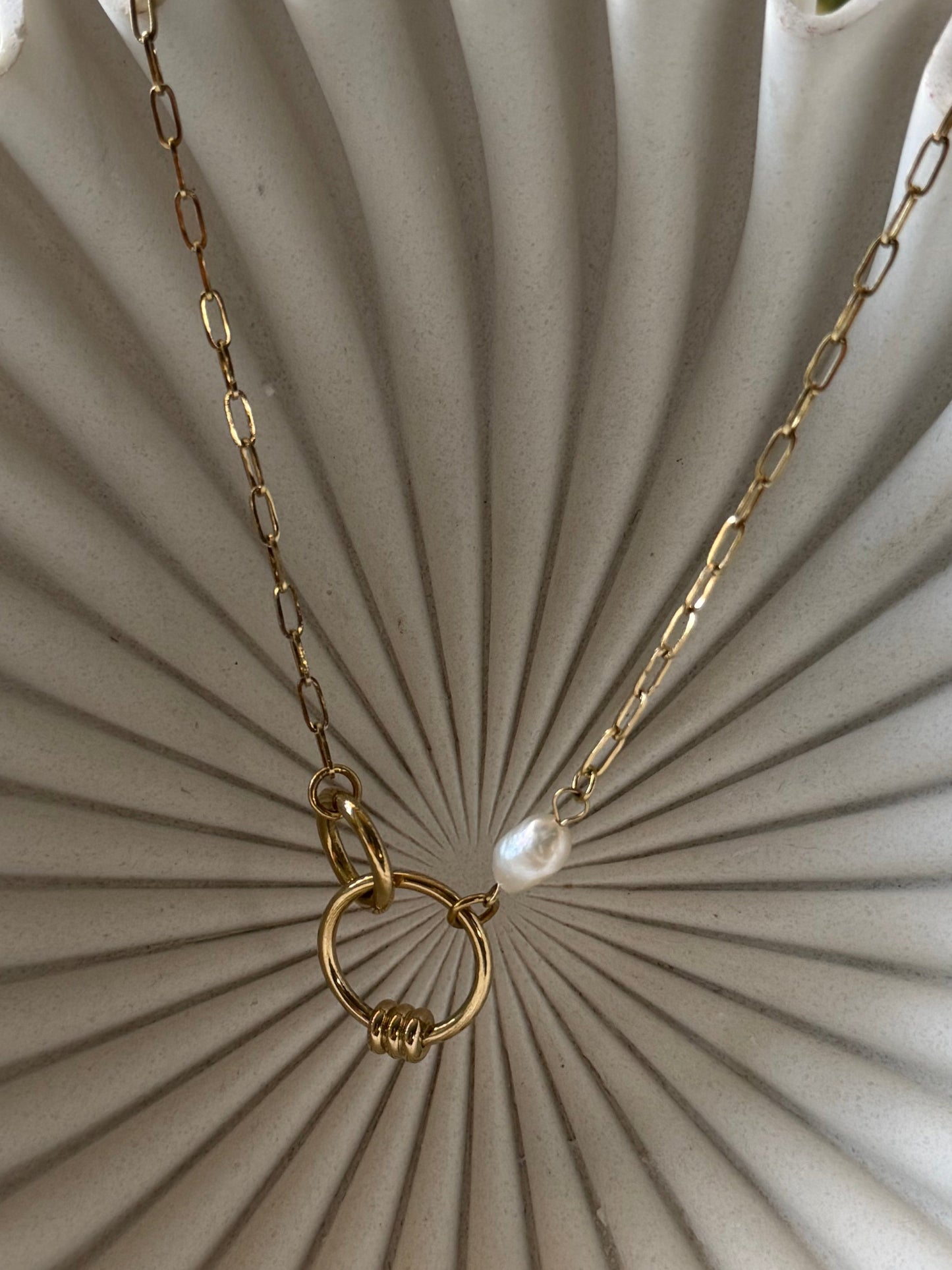 Aurea Link Necklace