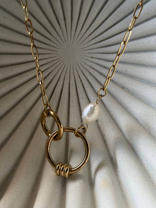 Aurea Link Necklace
