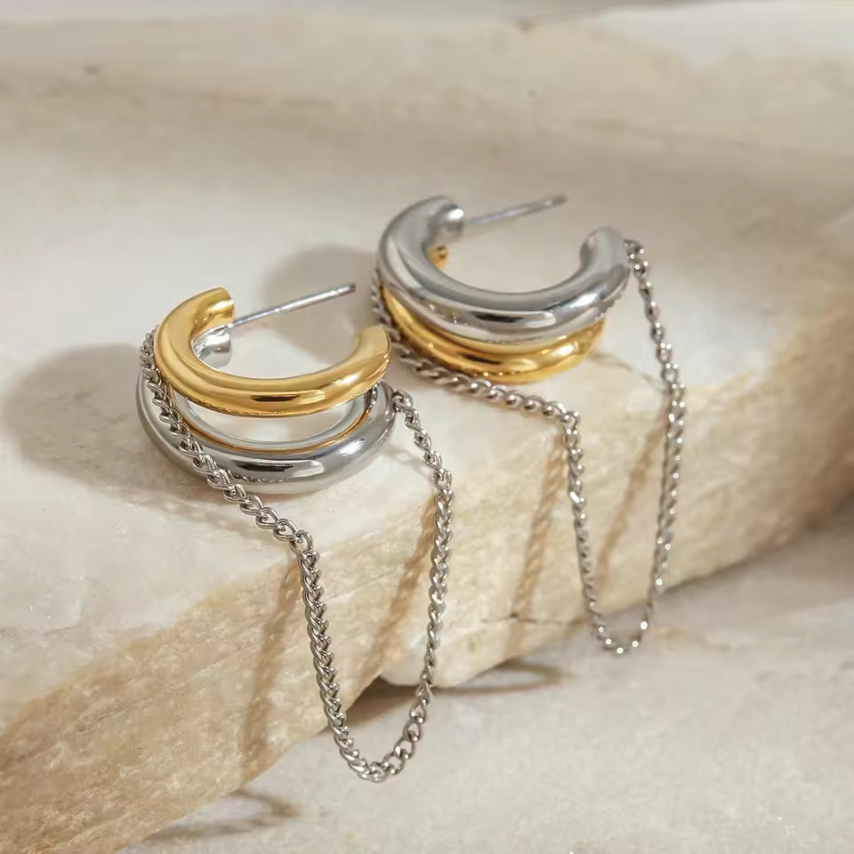 Alba Earrings
