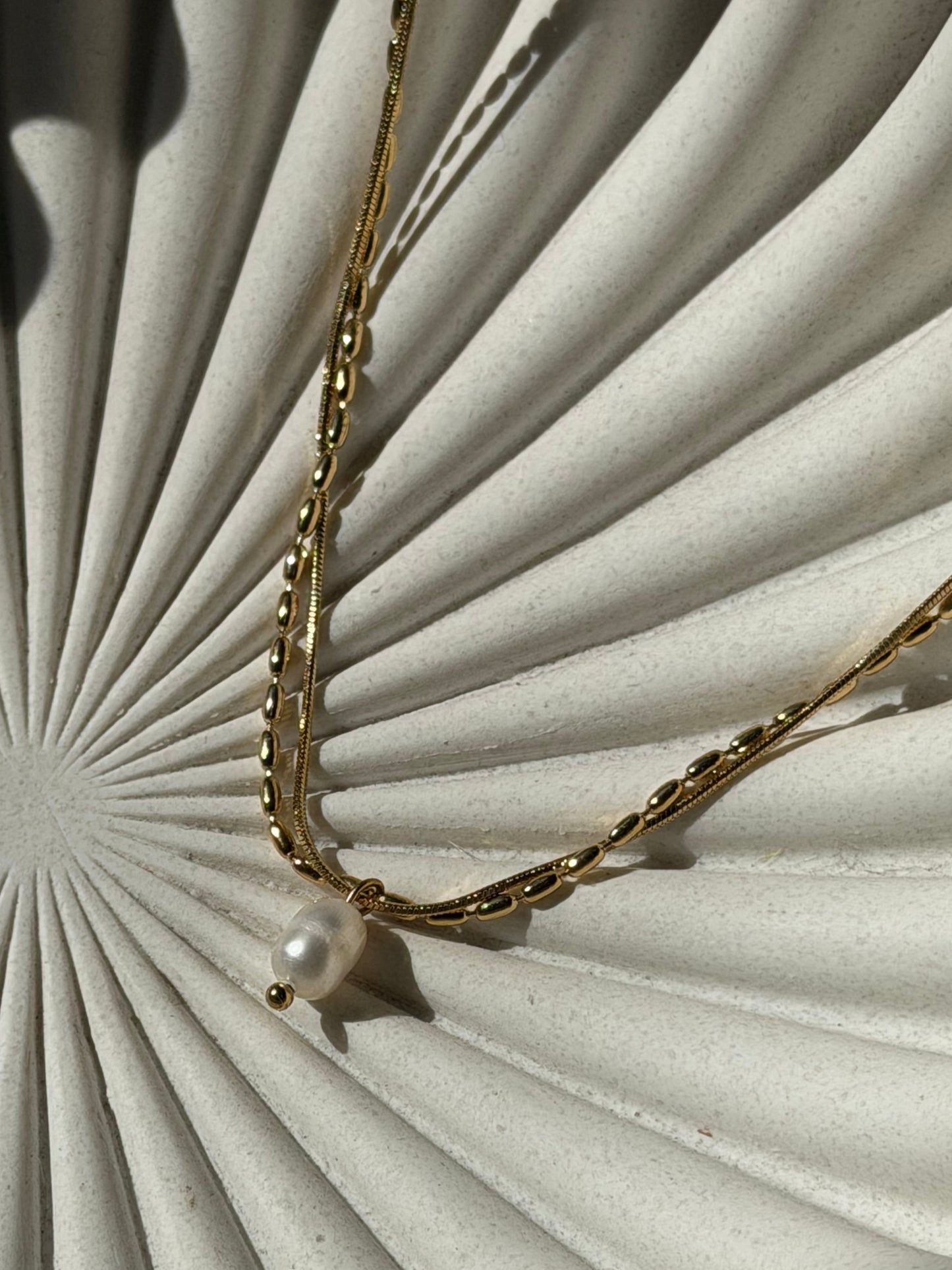 Élan Pearl Necklace