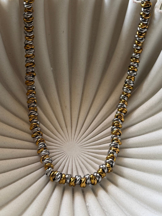 Muse Duo Necklace