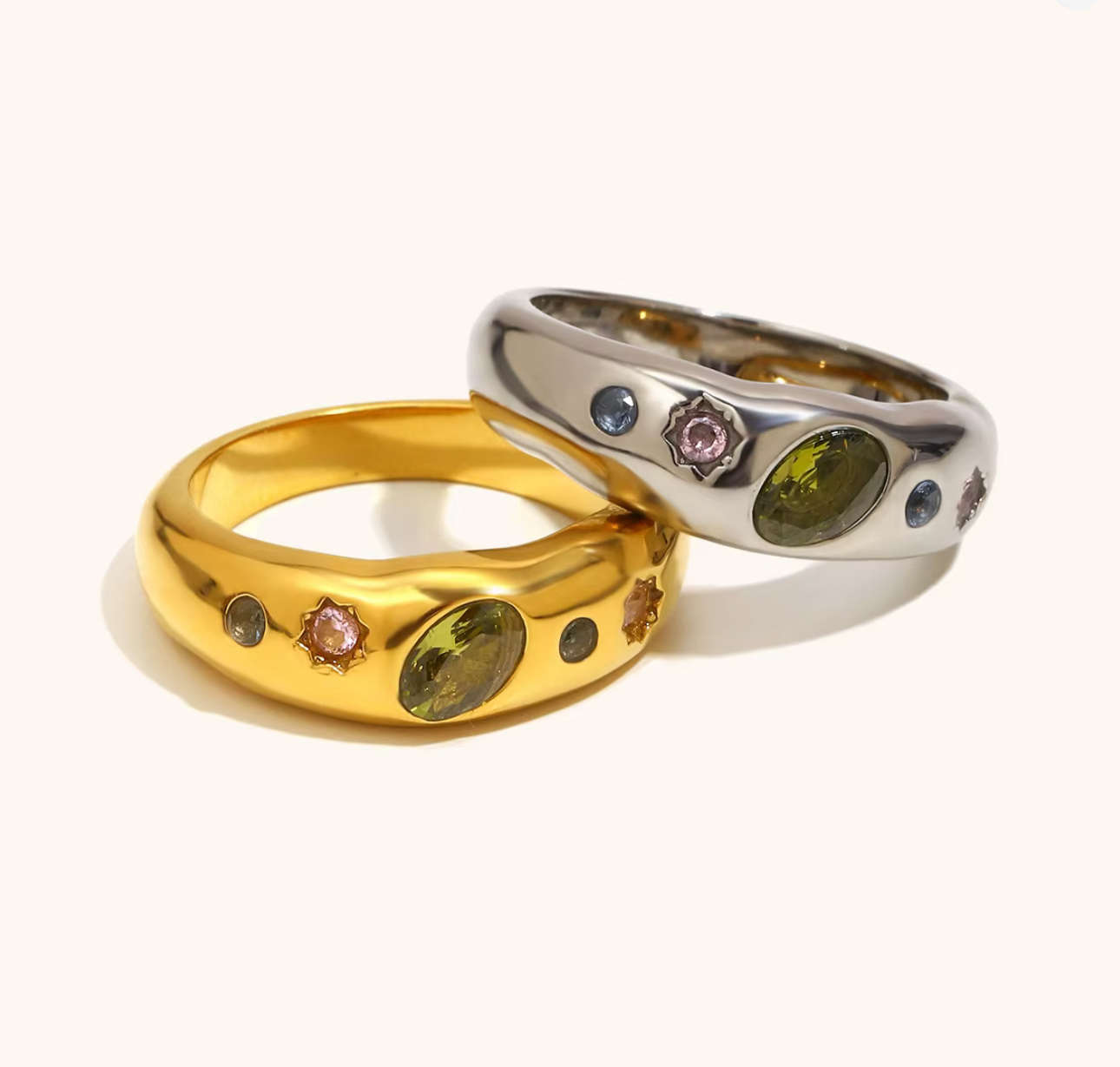 Lyra Ring