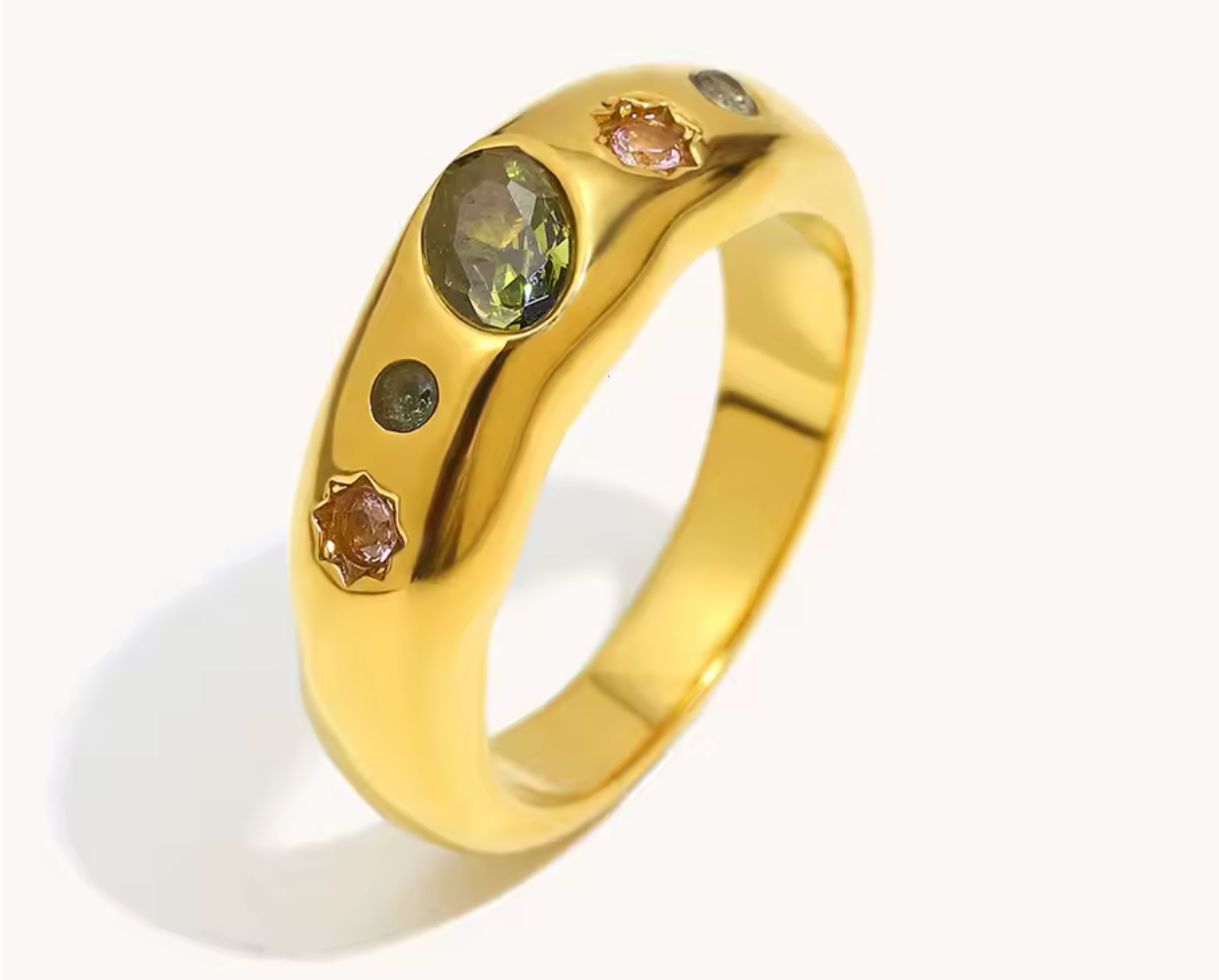 Lyra Ring