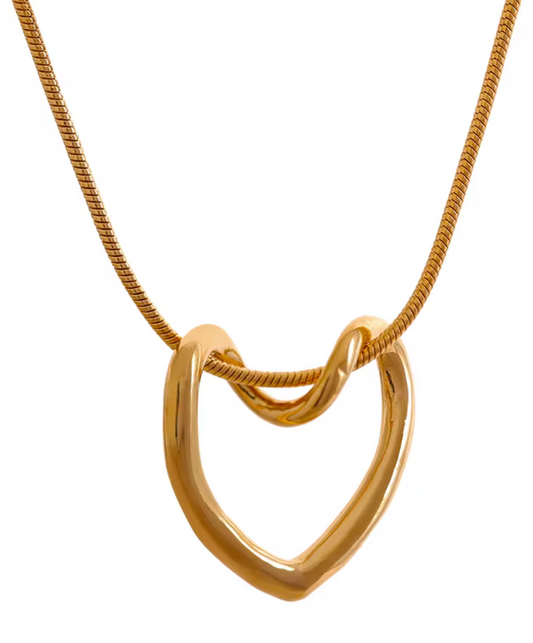Mindy Pendant Necklace