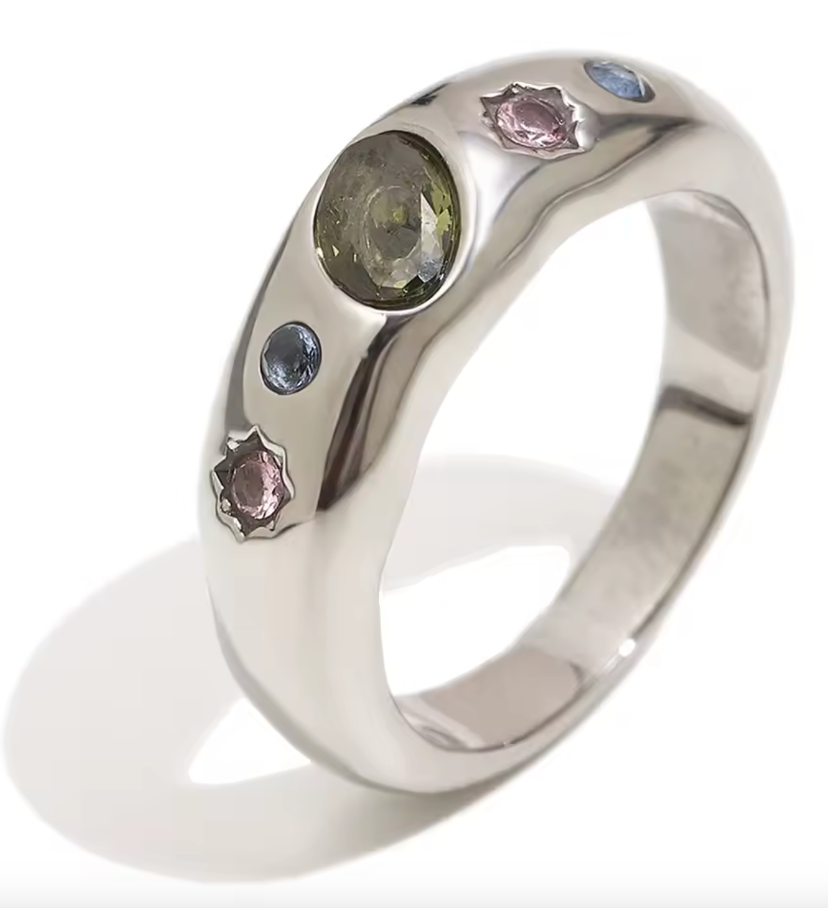 Lyra Ring