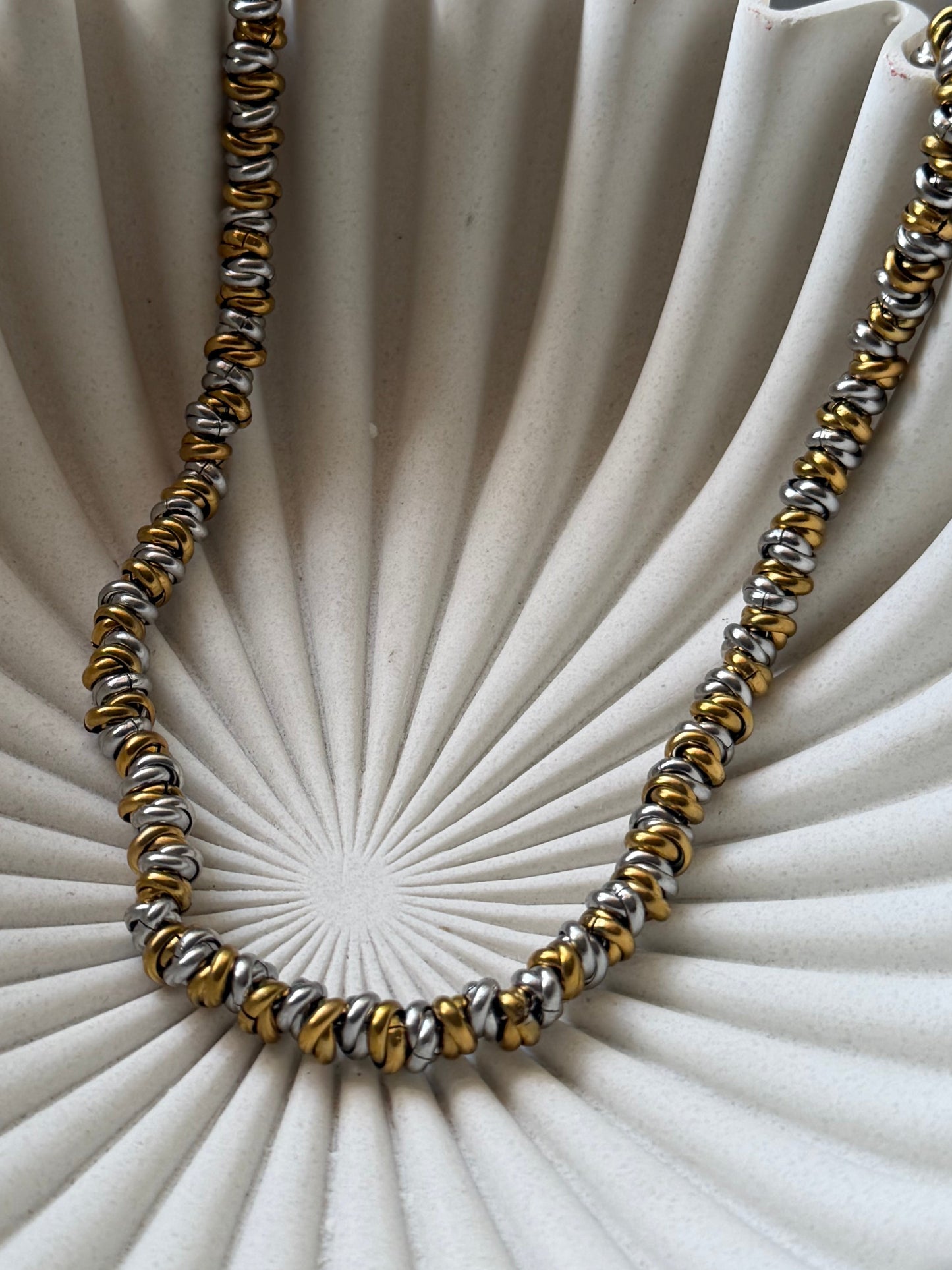 Muse Duo Necklace